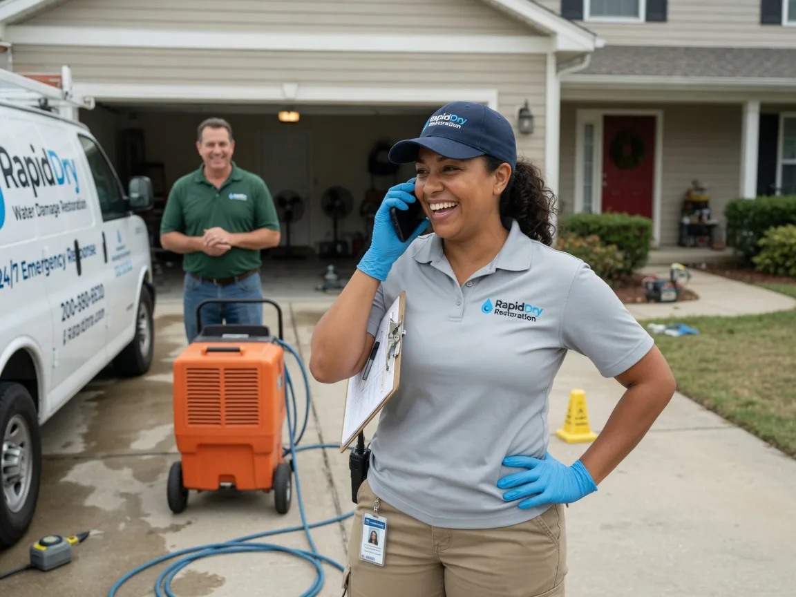 Water Damage Restoration Beecher City, IL FAQs